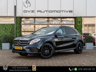 Mercedes-Benz GLA 180 AMG Night Upgrade | Pano | H/K Sound | 360 Camera | Memory