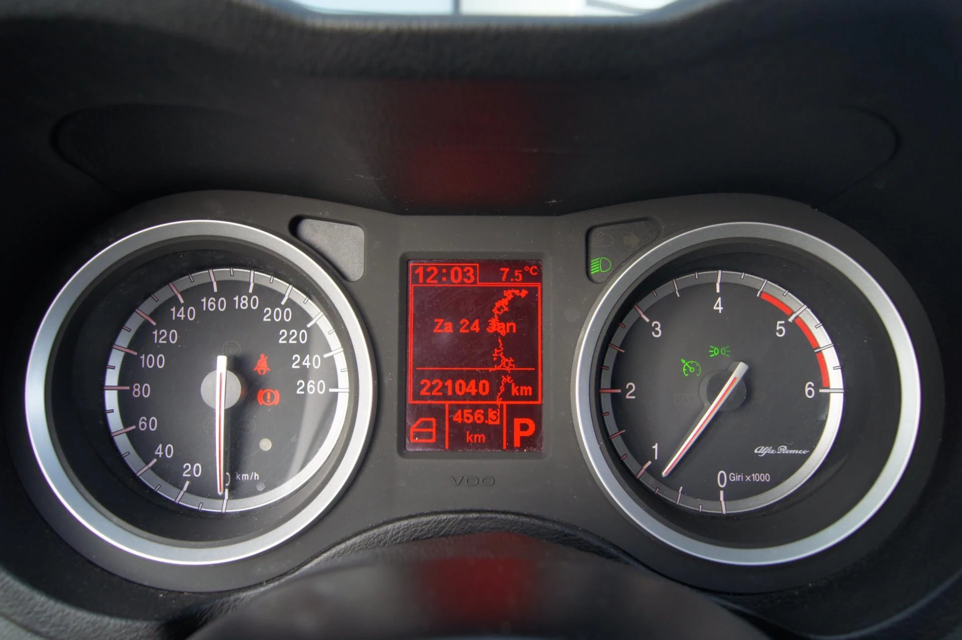 Hoofdafbeelding Alfa Romeo 159