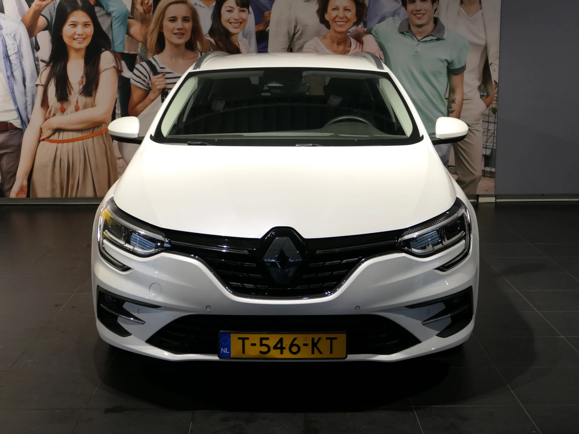 Hoofdafbeelding Renault Mégane Estate