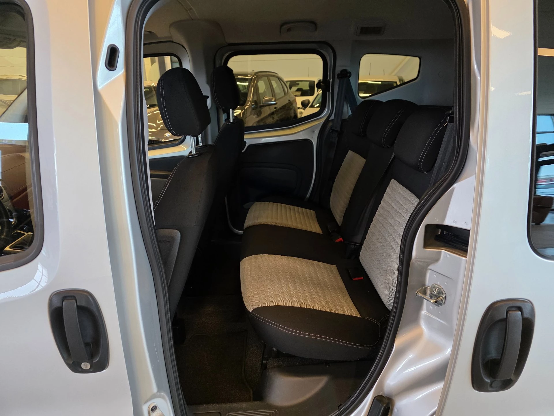 Hoofdafbeelding Fiat Qubo