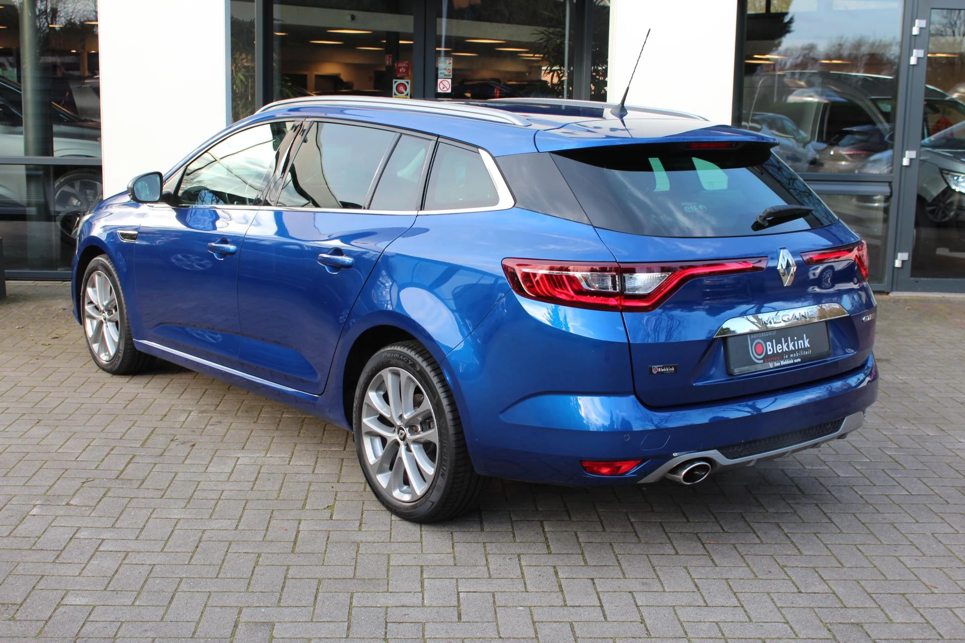 Hoofdafbeelding Renault Mégane Estate
