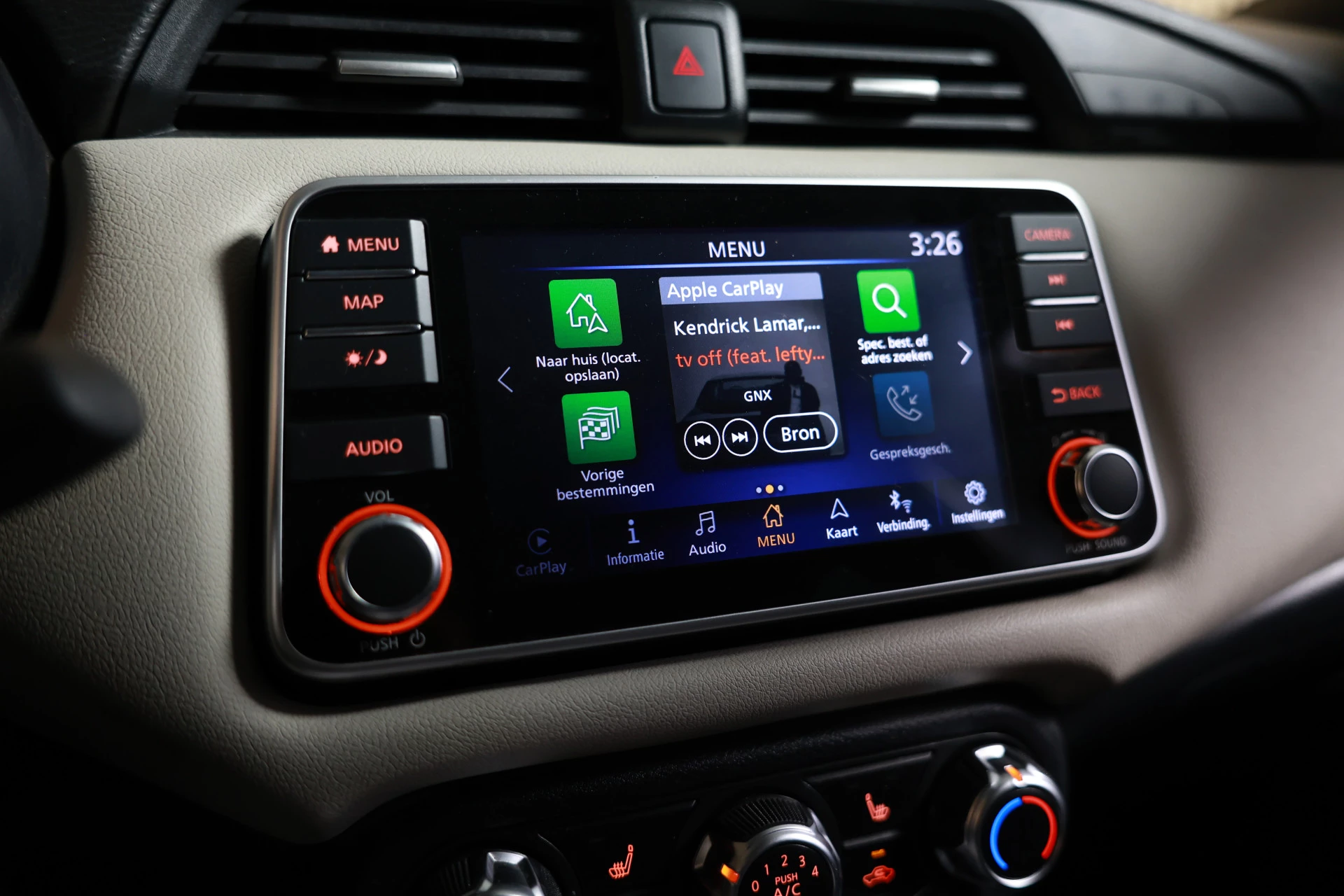 Hoofdafbeelding Nissan Micra