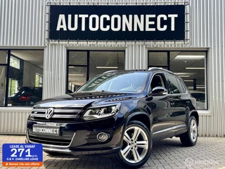 Hoofdafbeelding Volkswagen Tiguan Volkswagen Tiguan 1.4 TSI R-Line. NAVI, CRUISE, PDC.