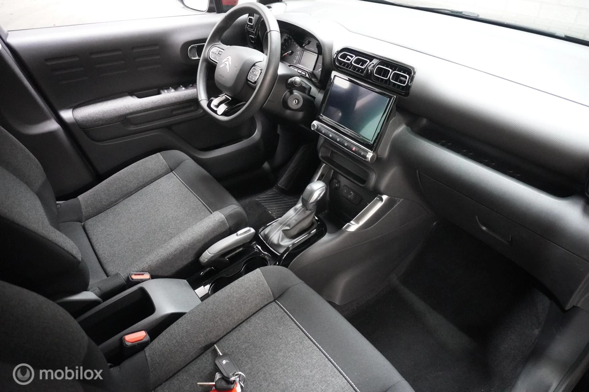 Hoofdafbeelding Citroën C3 Aircross