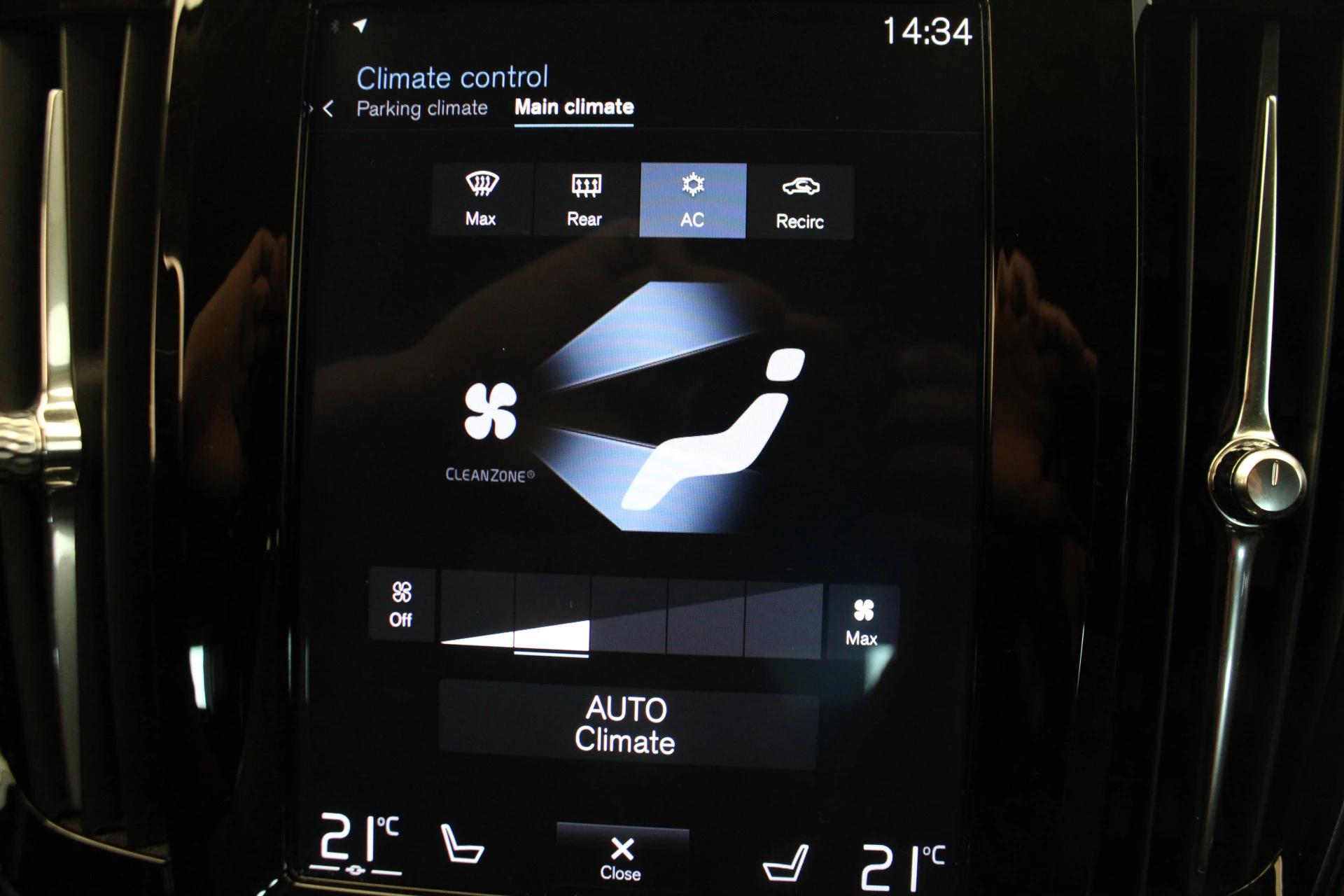 Hoofdafbeelding Volvo V90