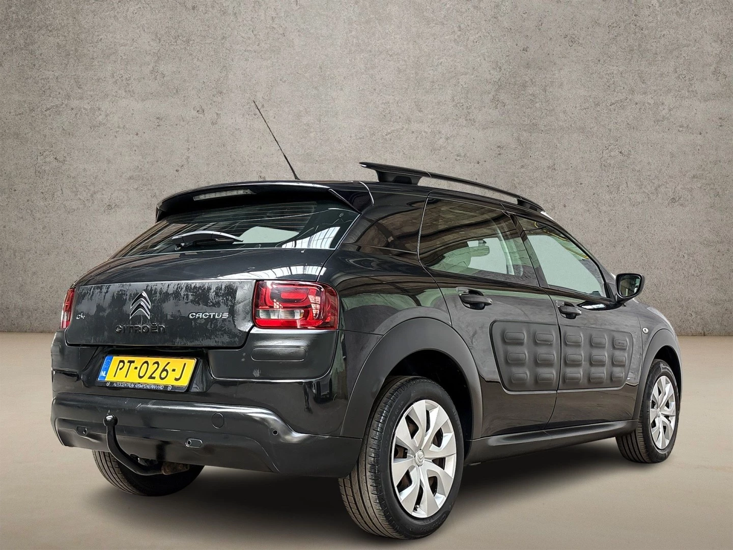 Hoofdafbeelding Citroën C4 Cactus