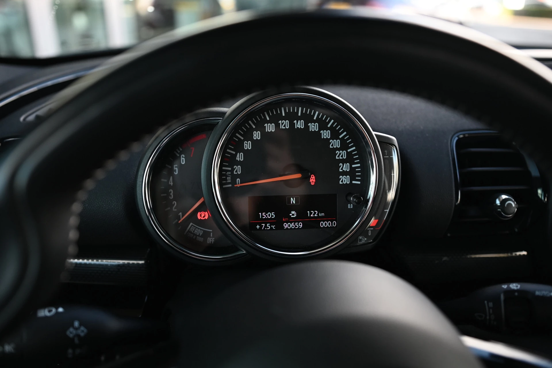 Hoofdafbeelding MINI Clubman