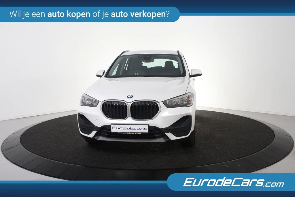 Hoofdafbeelding BMW X1