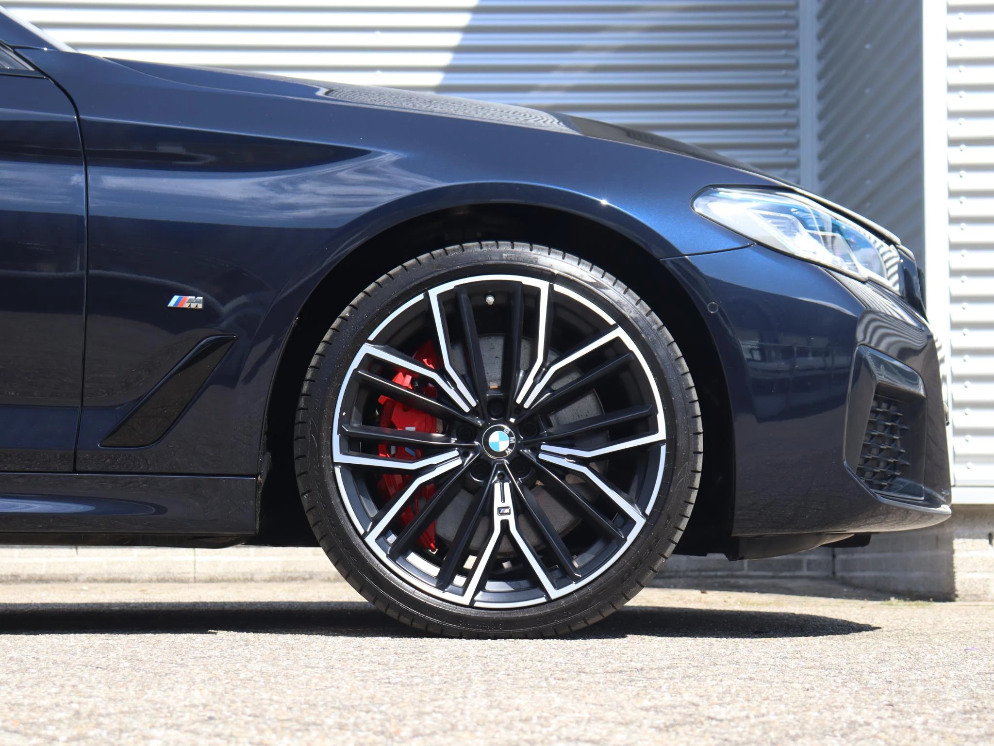 Hoofdafbeelding BMW 5 Serie