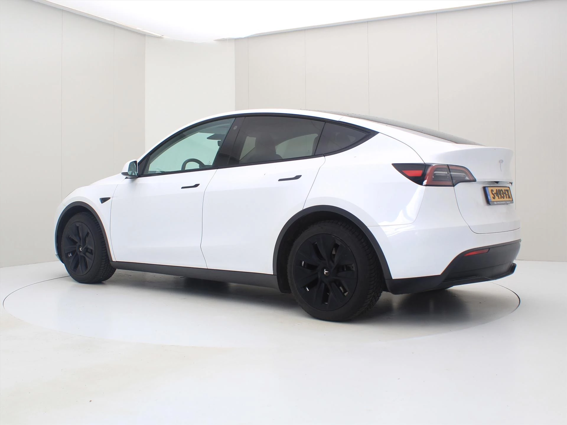 Hoofdafbeelding Tesla Model Y