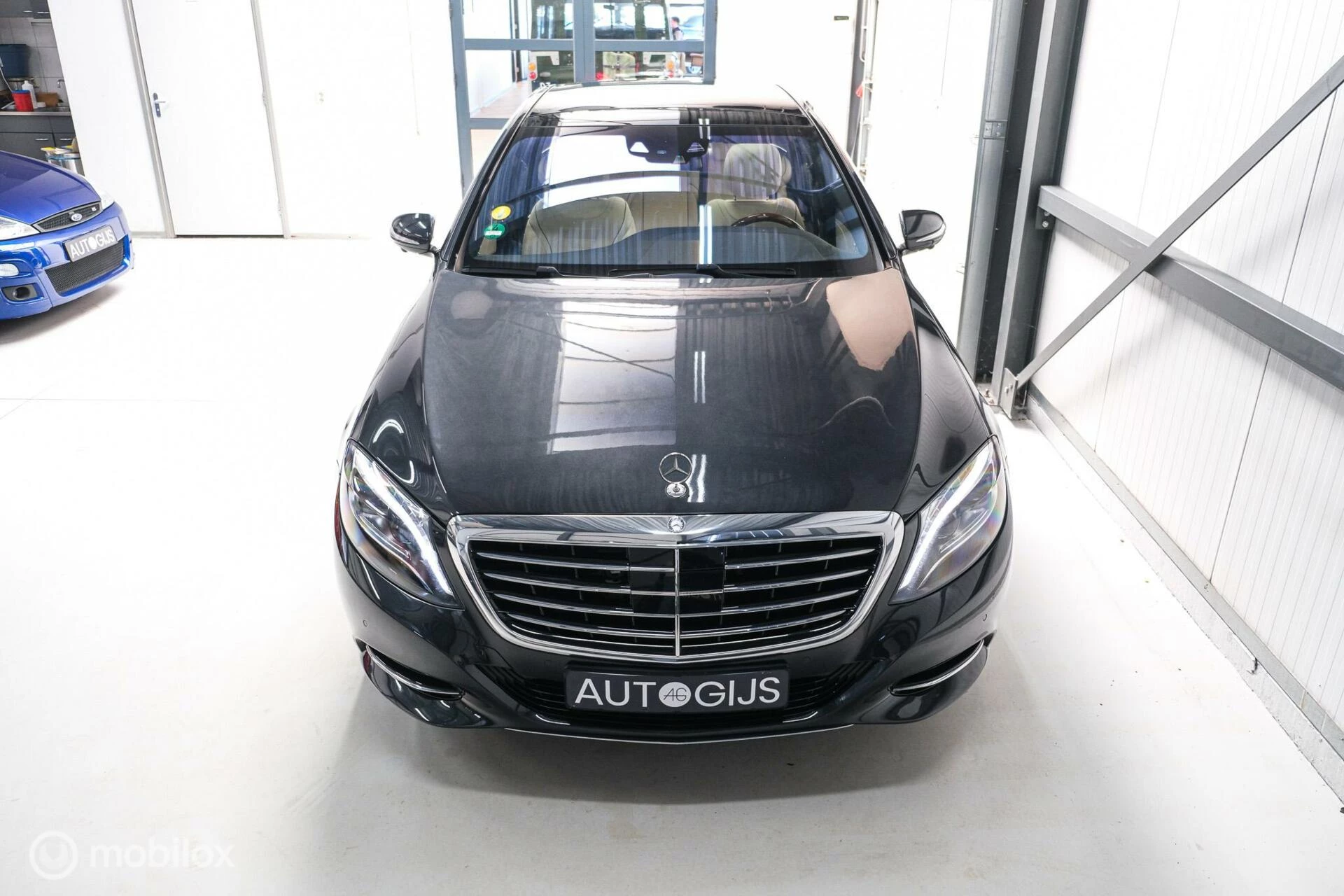 Hoofdafbeelding Mercedes-Benz S-Klasse
