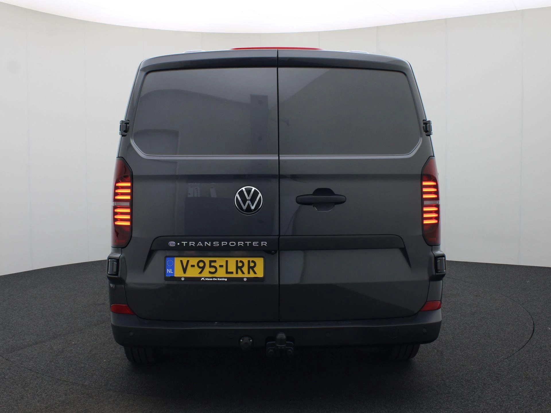 Hoofdafbeelding Volkswagen e-Transporter