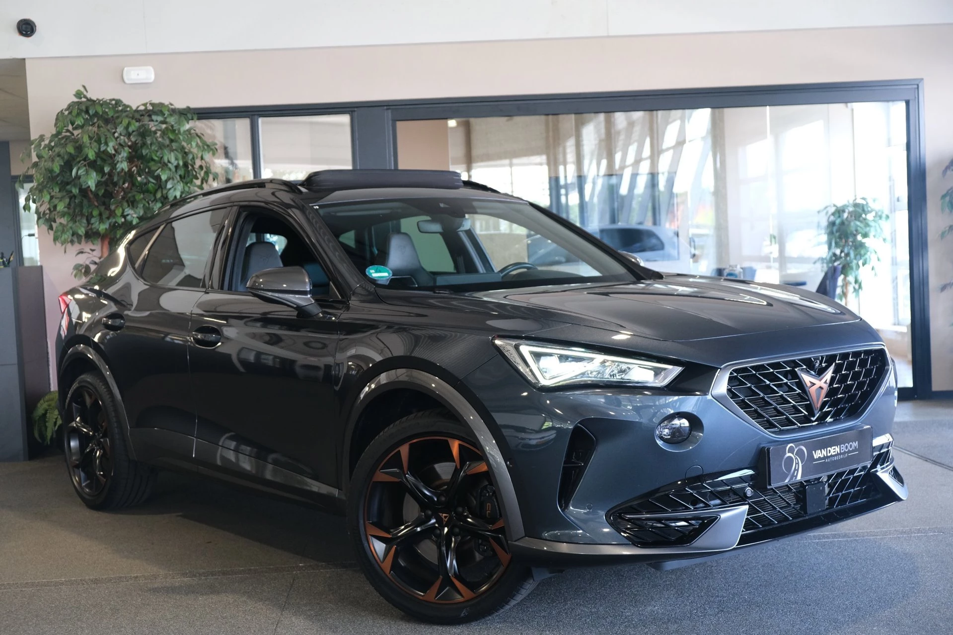 Hoofdafbeelding CUPRA Formentor