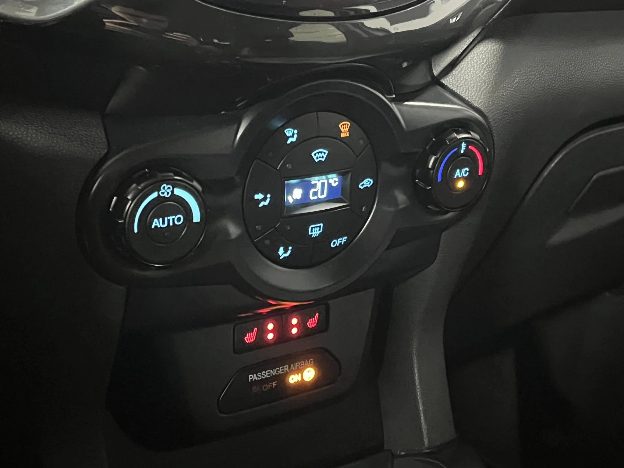 Hoofdafbeelding Ford EcoSport