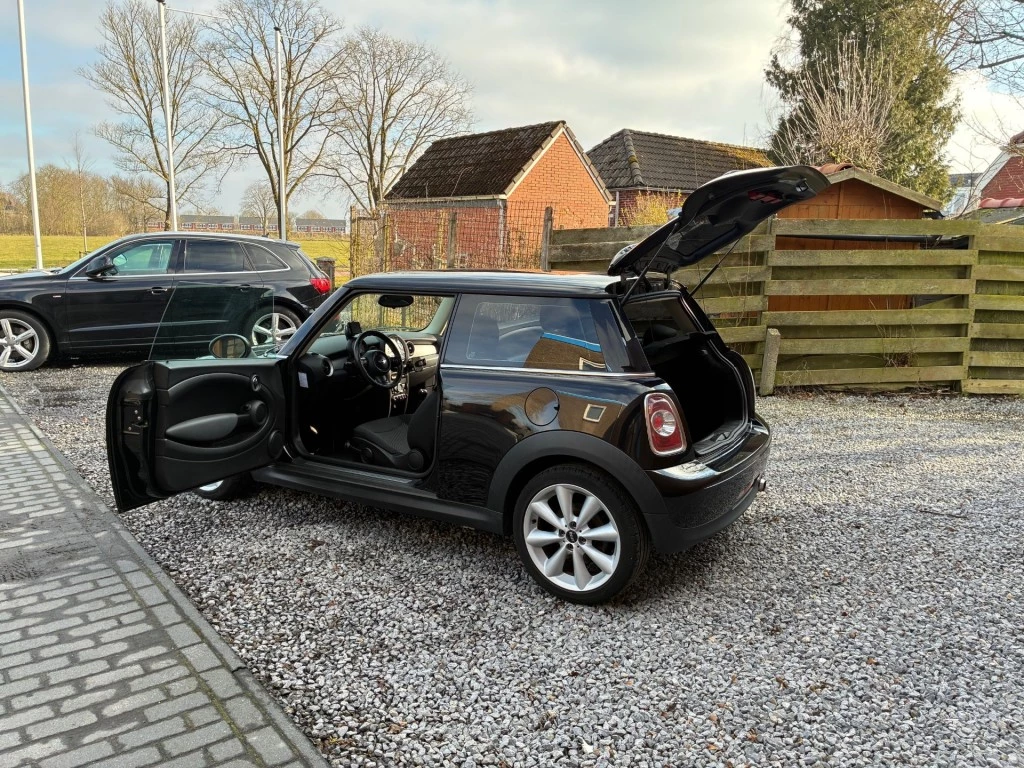 Hoofdafbeelding MINI One