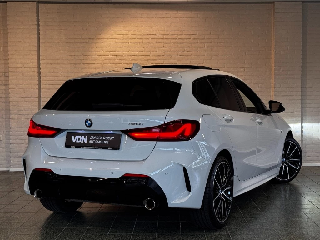 Hoofdafbeelding BMW 1 Serie