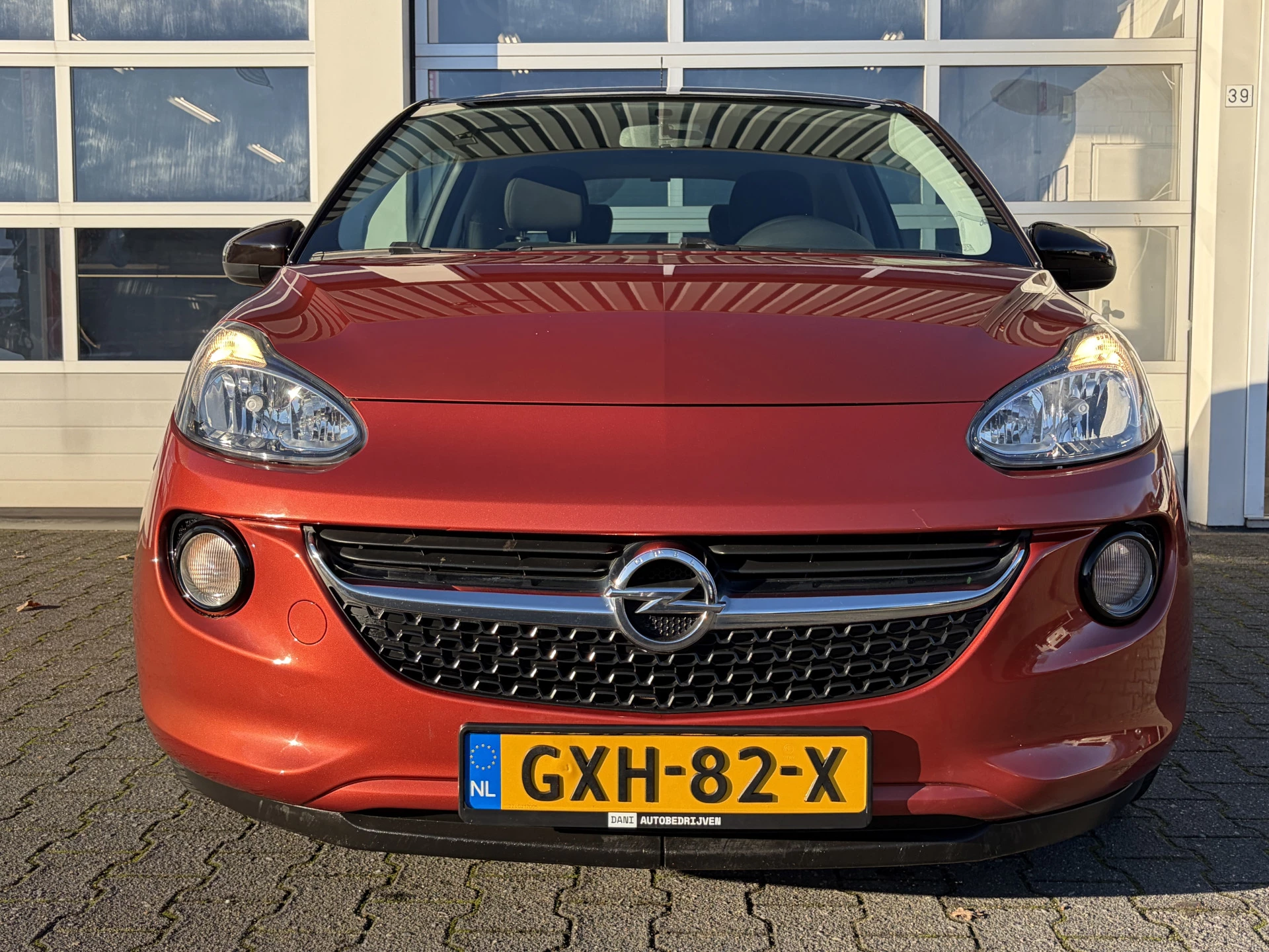 Hoofdafbeelding Opel ADAM