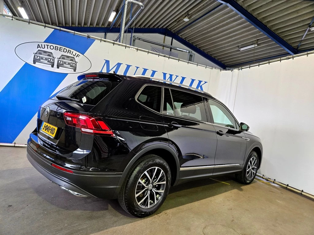 Hoofdafbeelding Volkswagen Tiguan Allspace