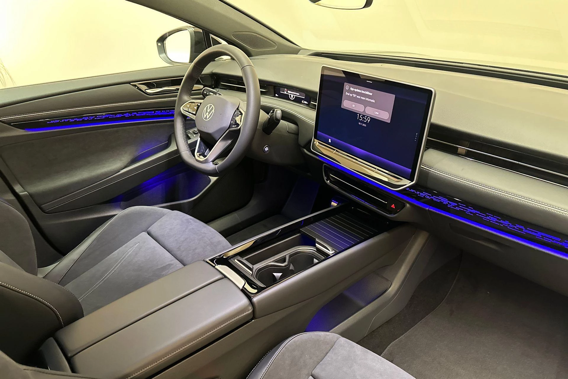 Hoofdafbeelding Volkswagen ID.7