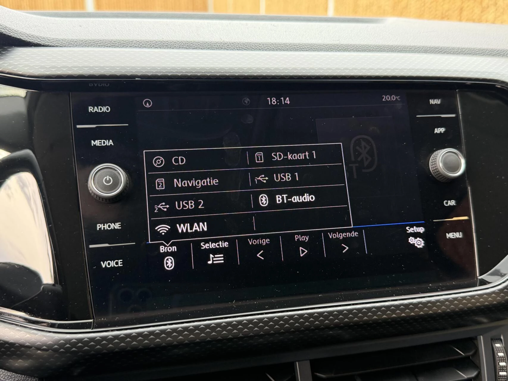 Hoofdafbeelding Volkswagen T-Cross