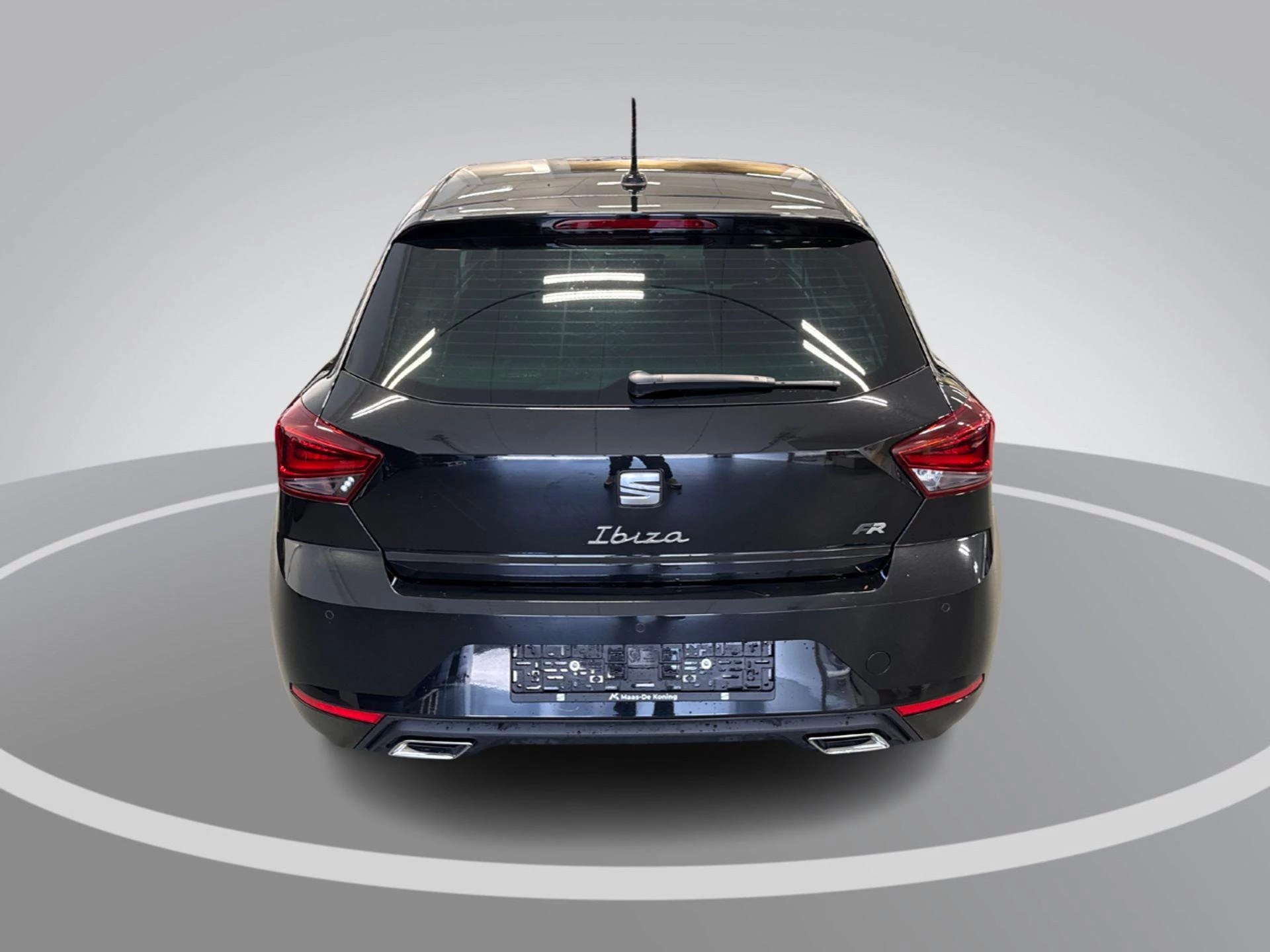 Hoofdafbeelding SEAT Ibiza