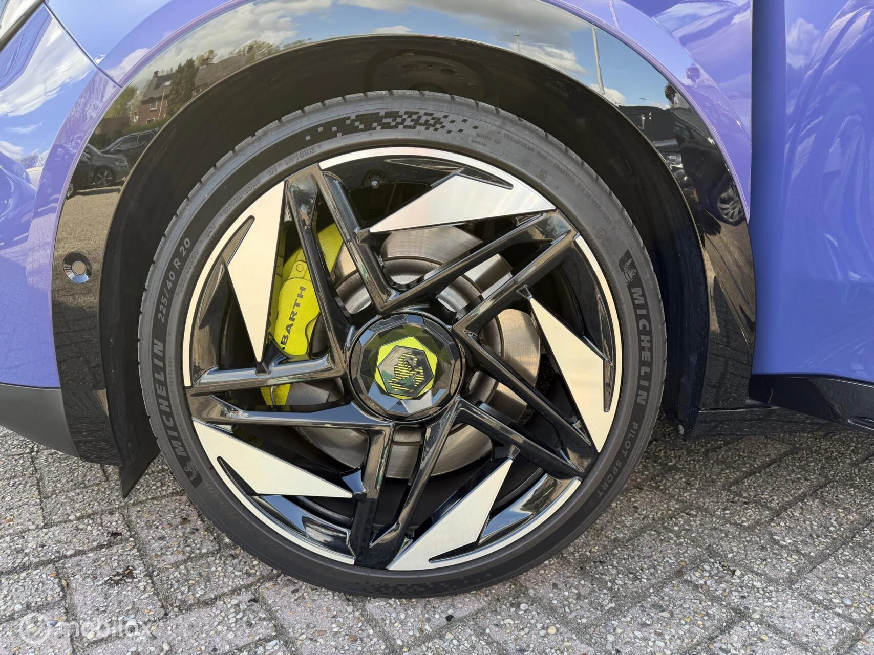 Hoofdafbeelding Fiat 600e