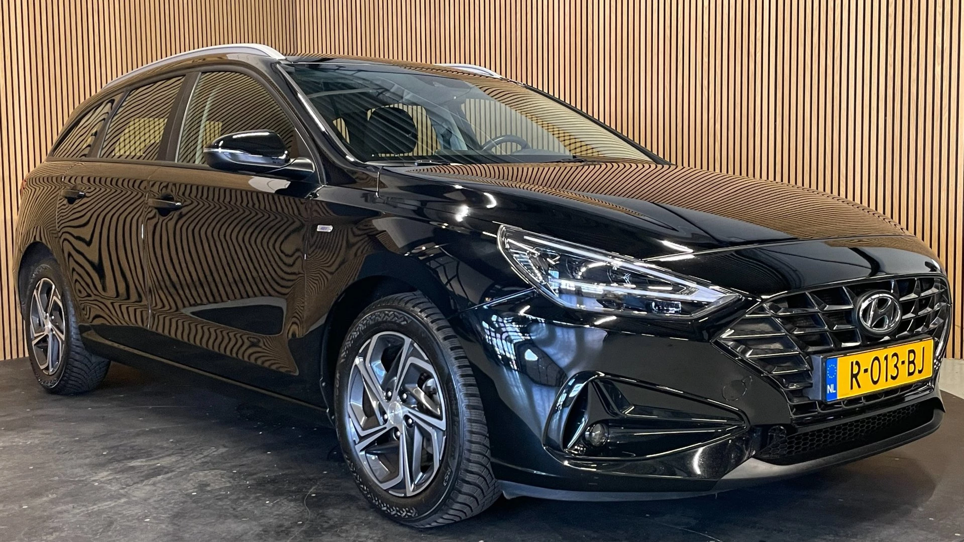 Hoofdafbeelding Hyundai i30