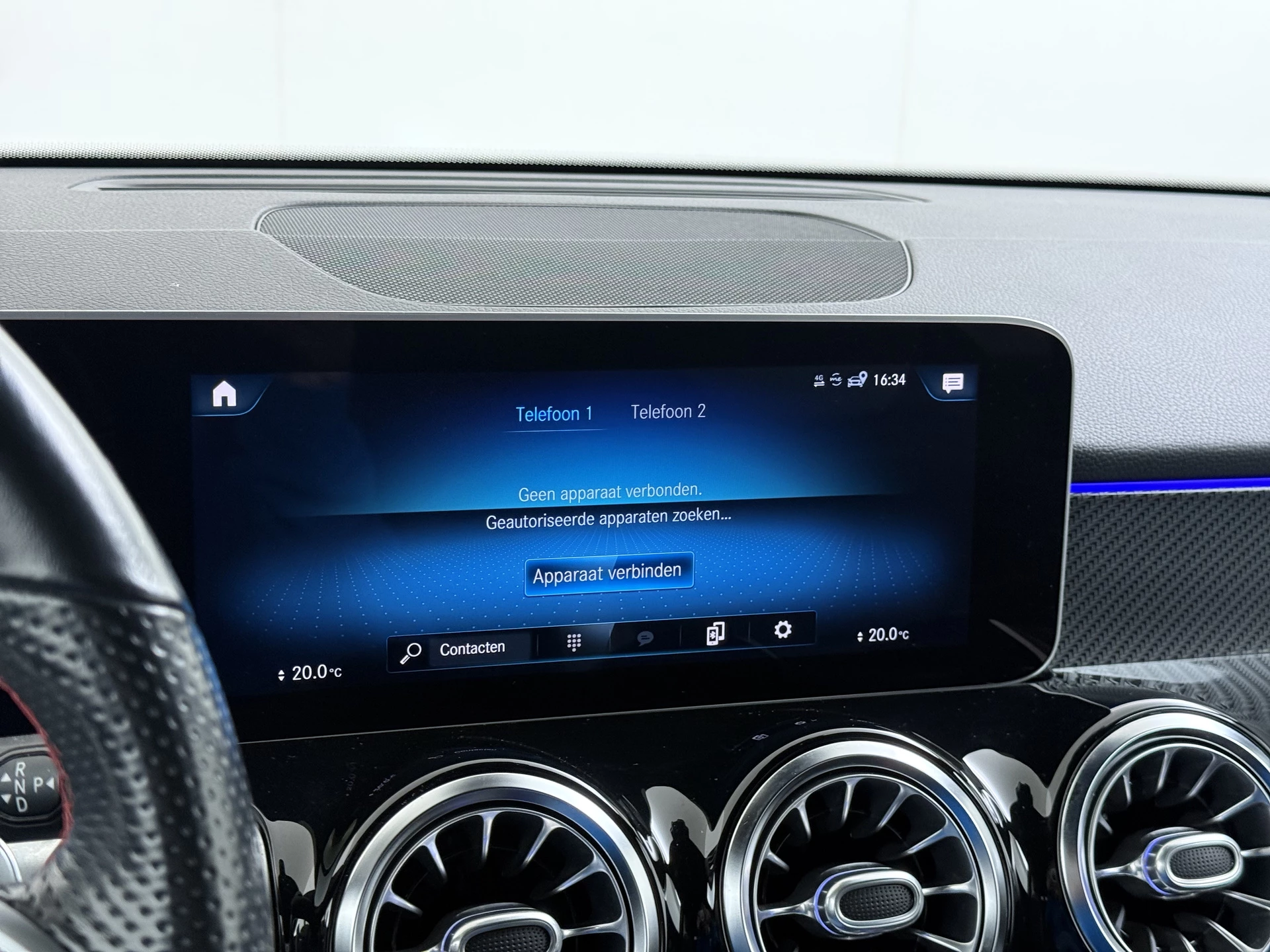 Hoofdafbeelding Mercedes-Benz GLB