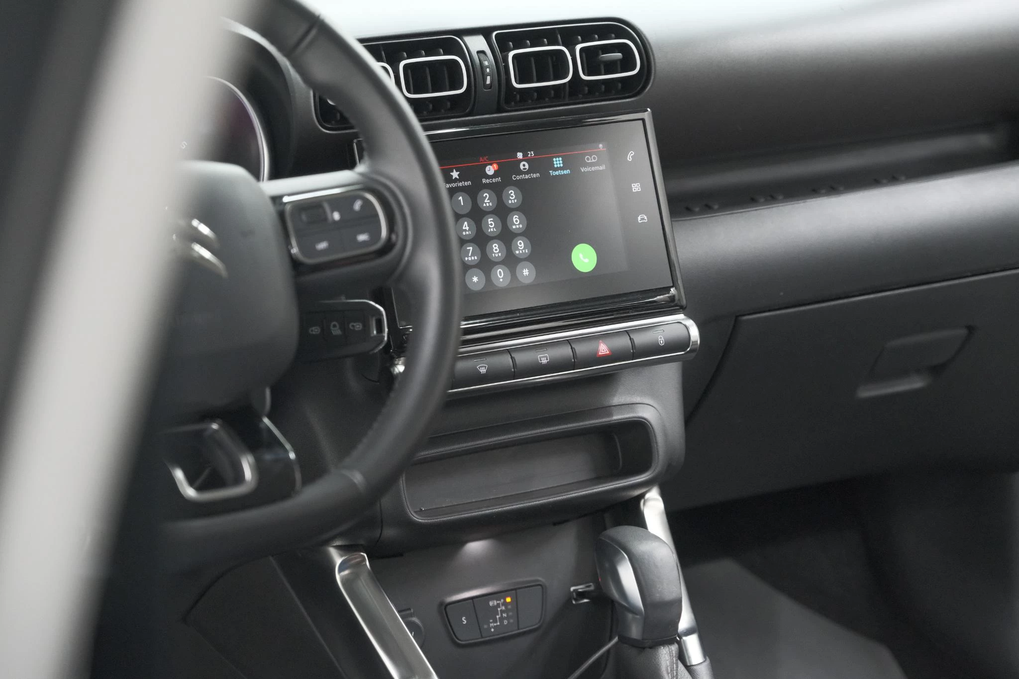 Hoofdafbeelding Citroën C3 Aircross