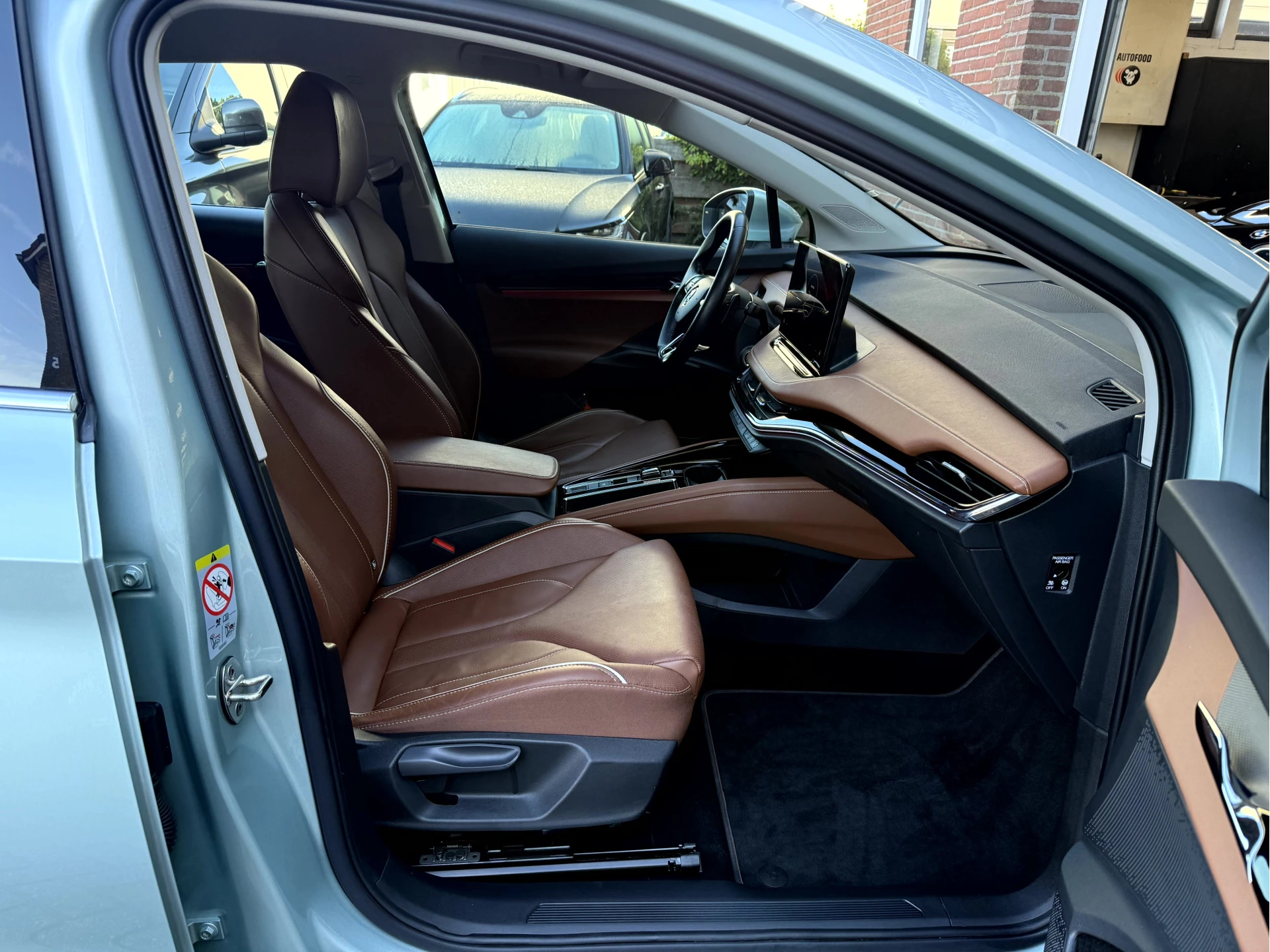 Hoofdafbeelding Škoda Enyaq iV