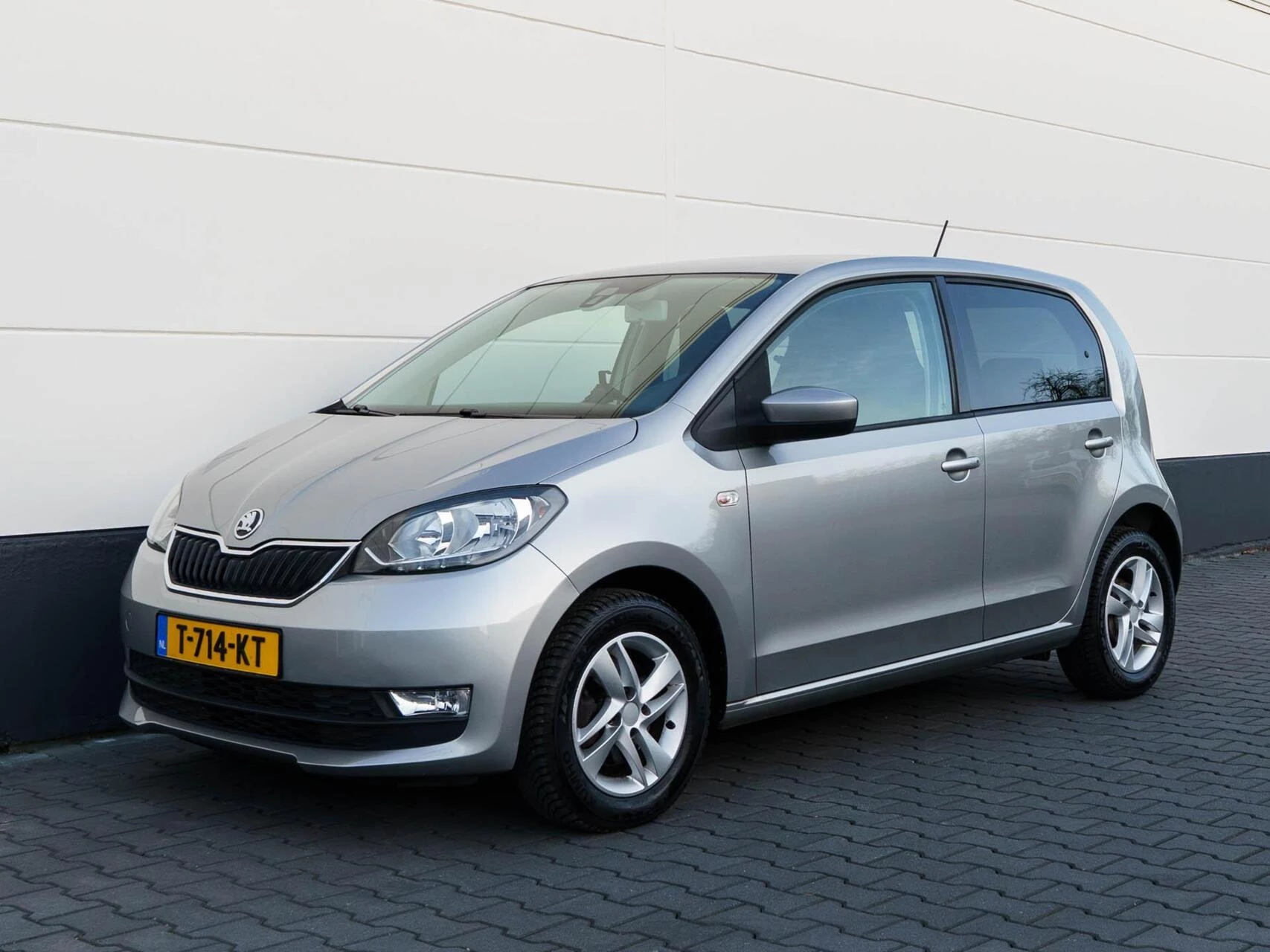 Hoofdafbeelding Škoda Citigo
