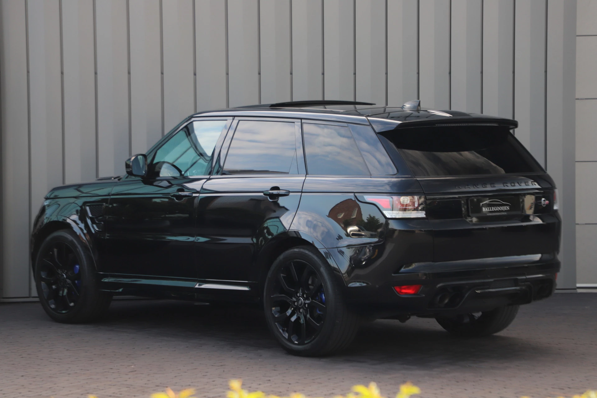 Hoofdafbeelding Land Rover Range Rover Sport