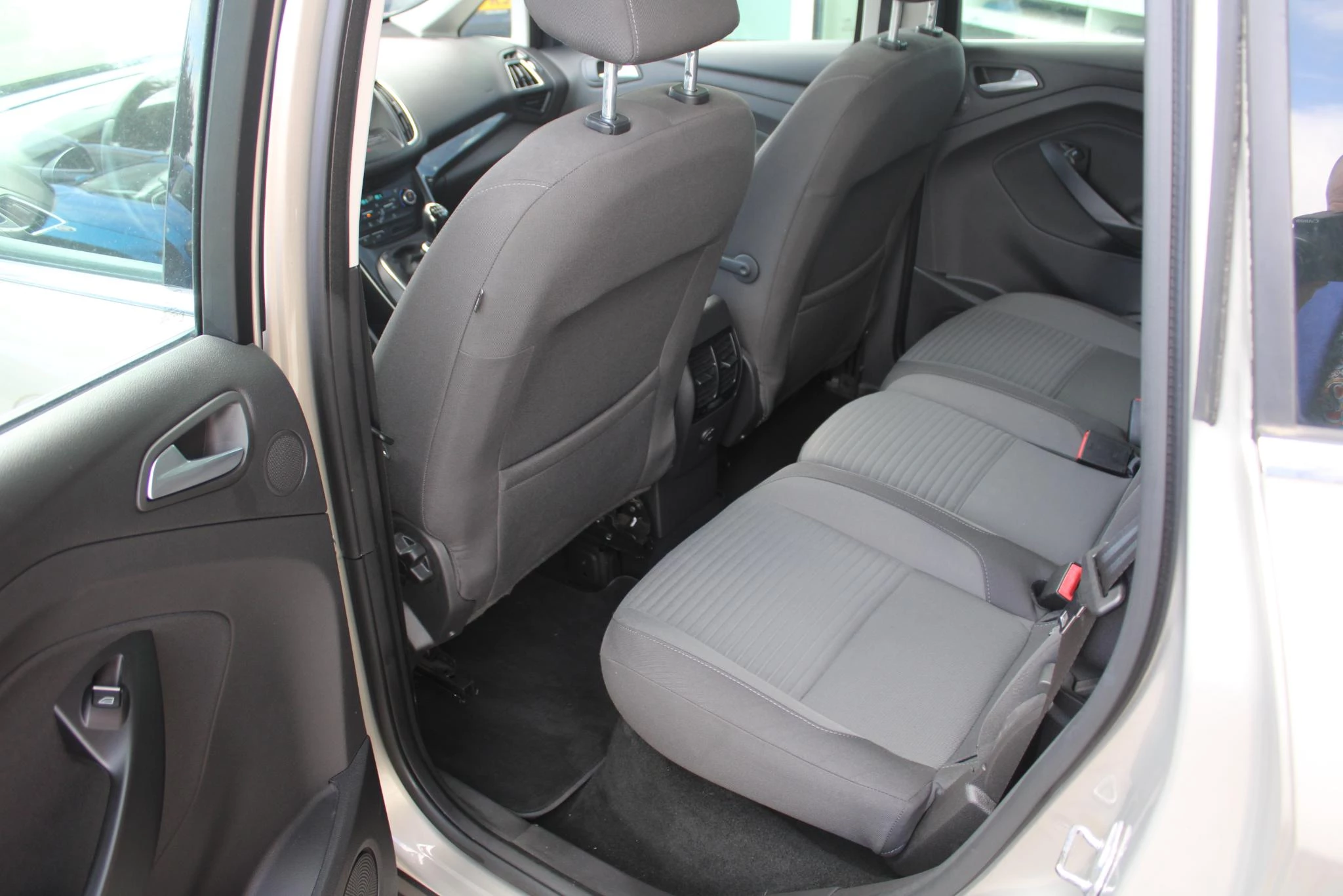 Hoofdafbeelding Ford C-MAX
