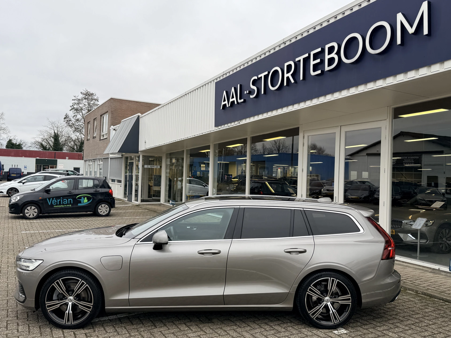 Hoofdafbeelding Volvo V60