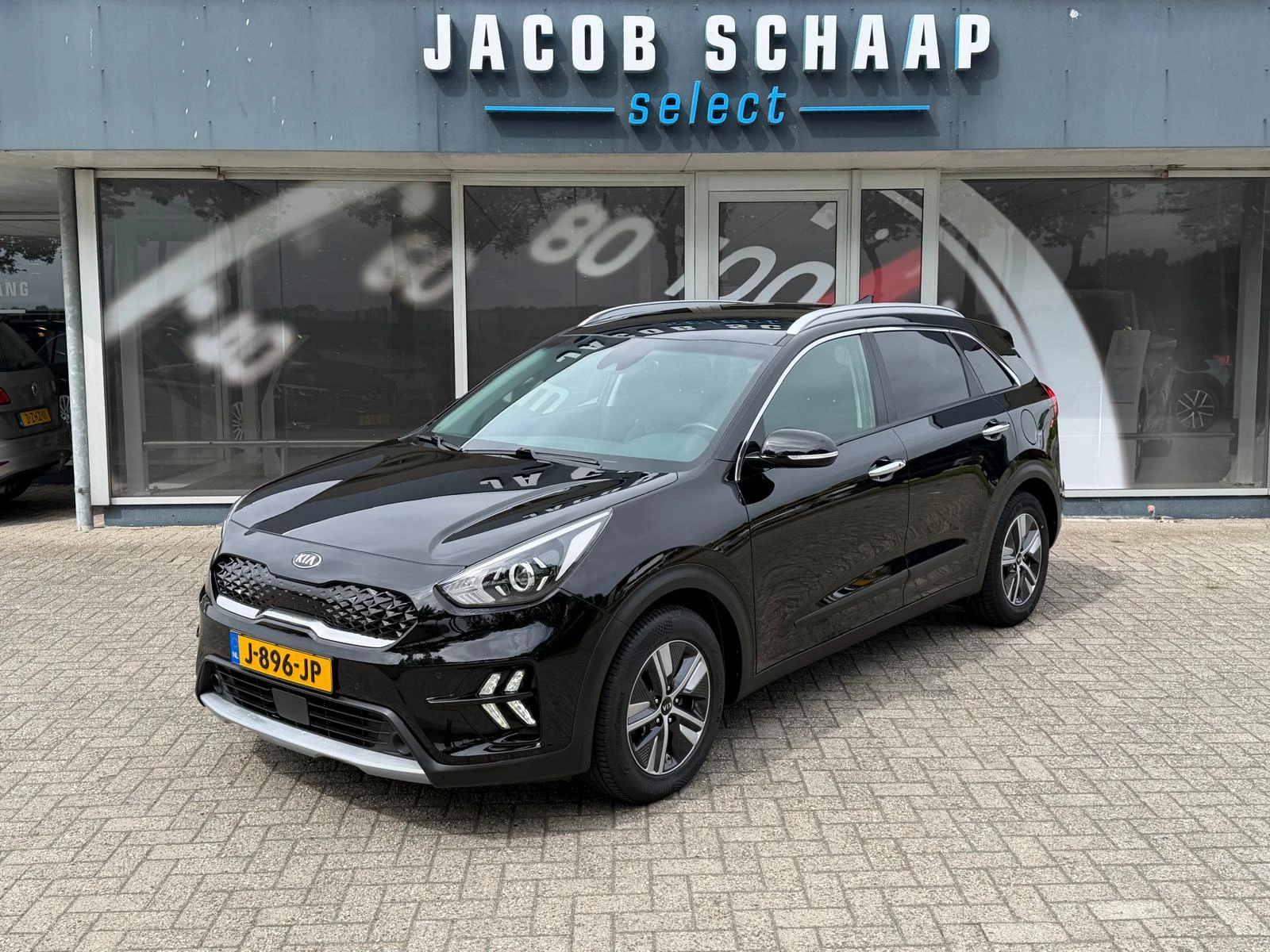 Hoofdafbeelding Kia Niro