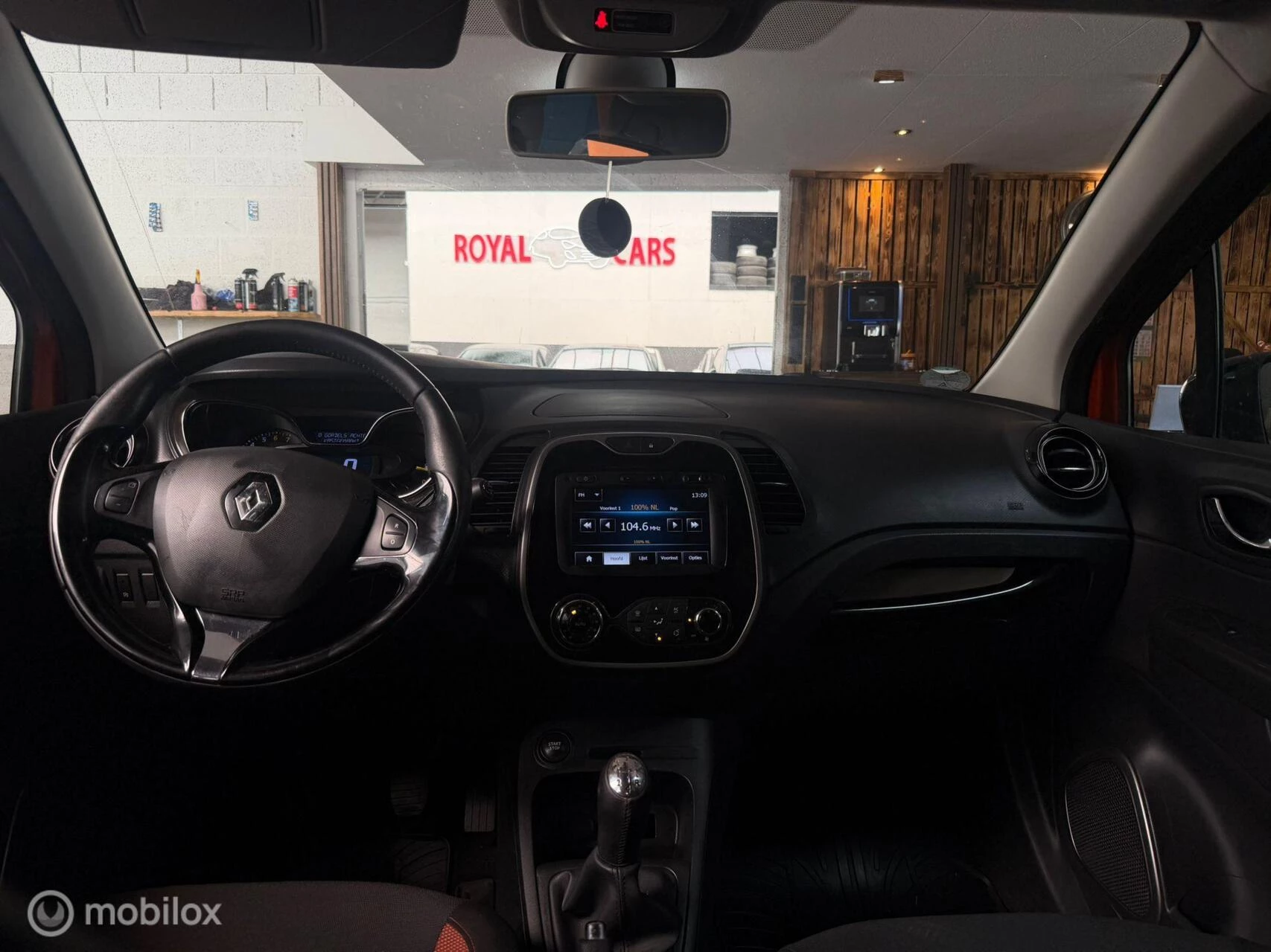 Hoofdafbeelding Renault Captur