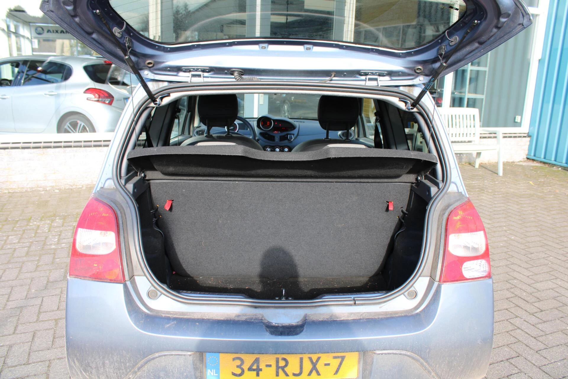 Hoofdafbeelding Renault Twingo
