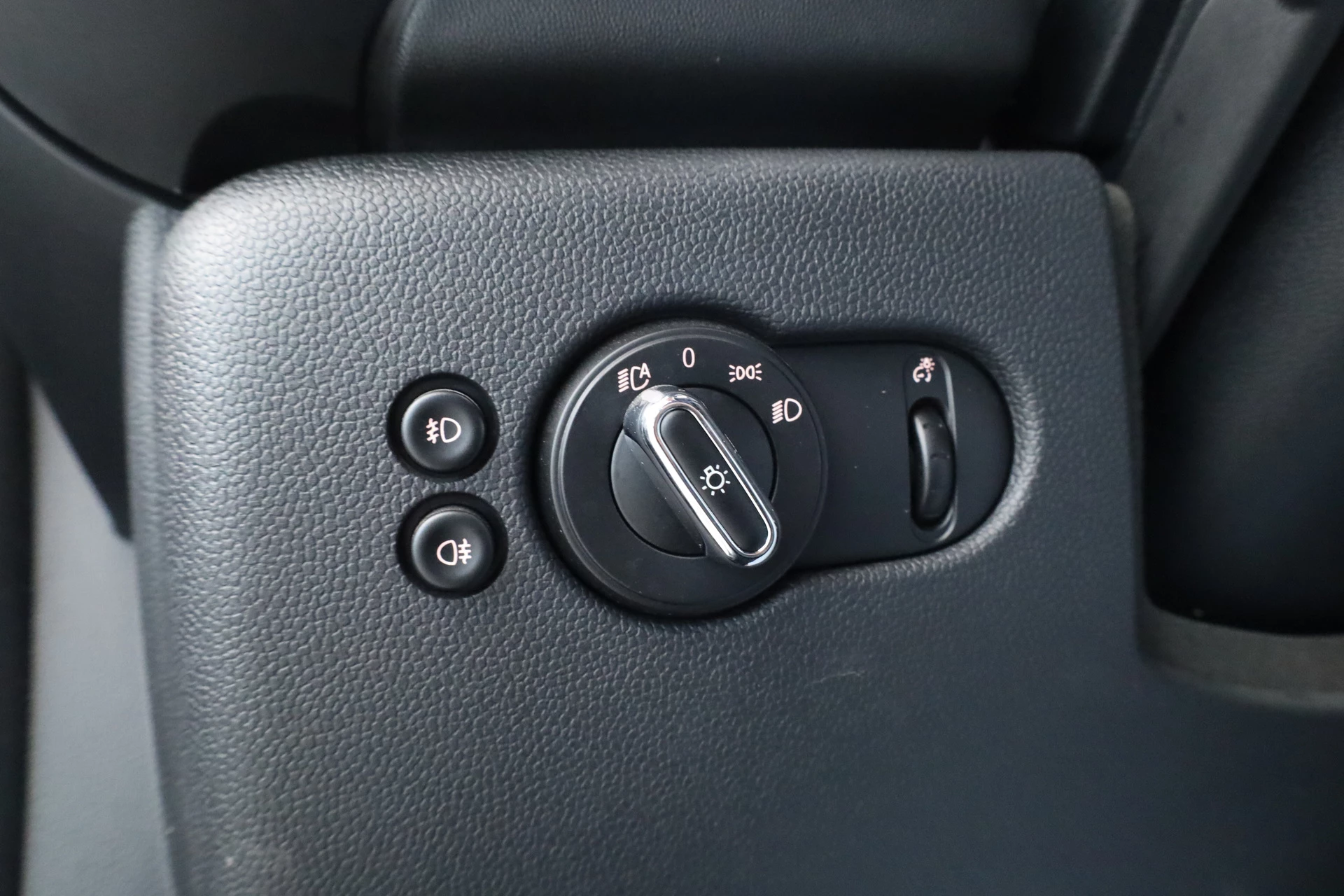 Hoofdafbeelding MINI Electric