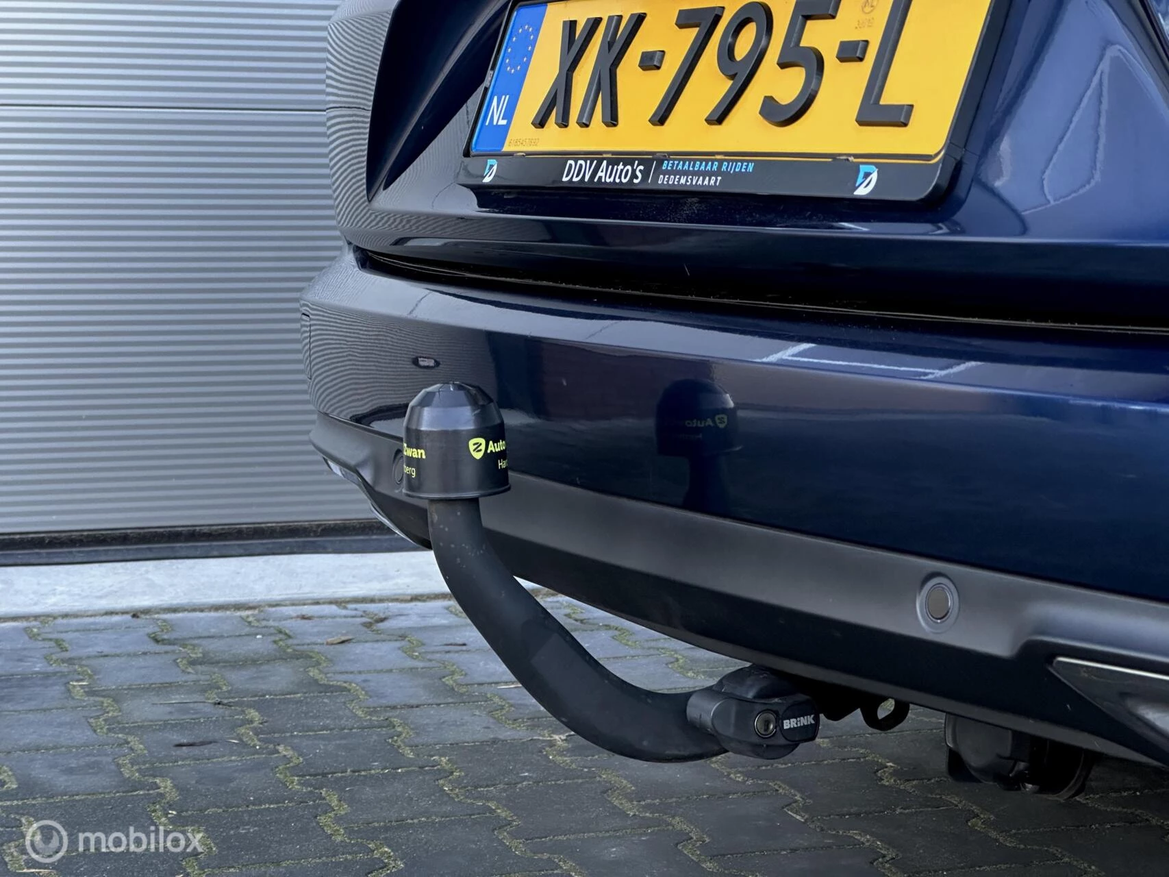 Hoofdafbeelding Renault Talisman