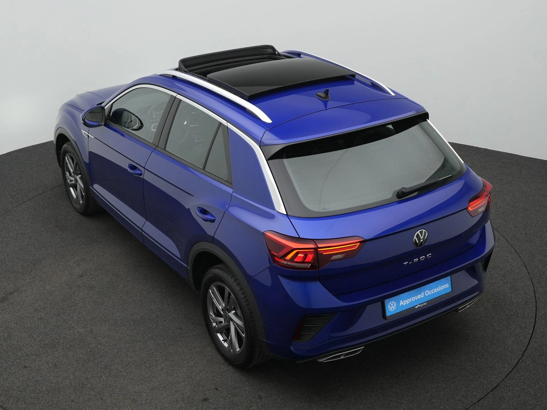 Hoofdafbeelding Volkswagen T-Roc