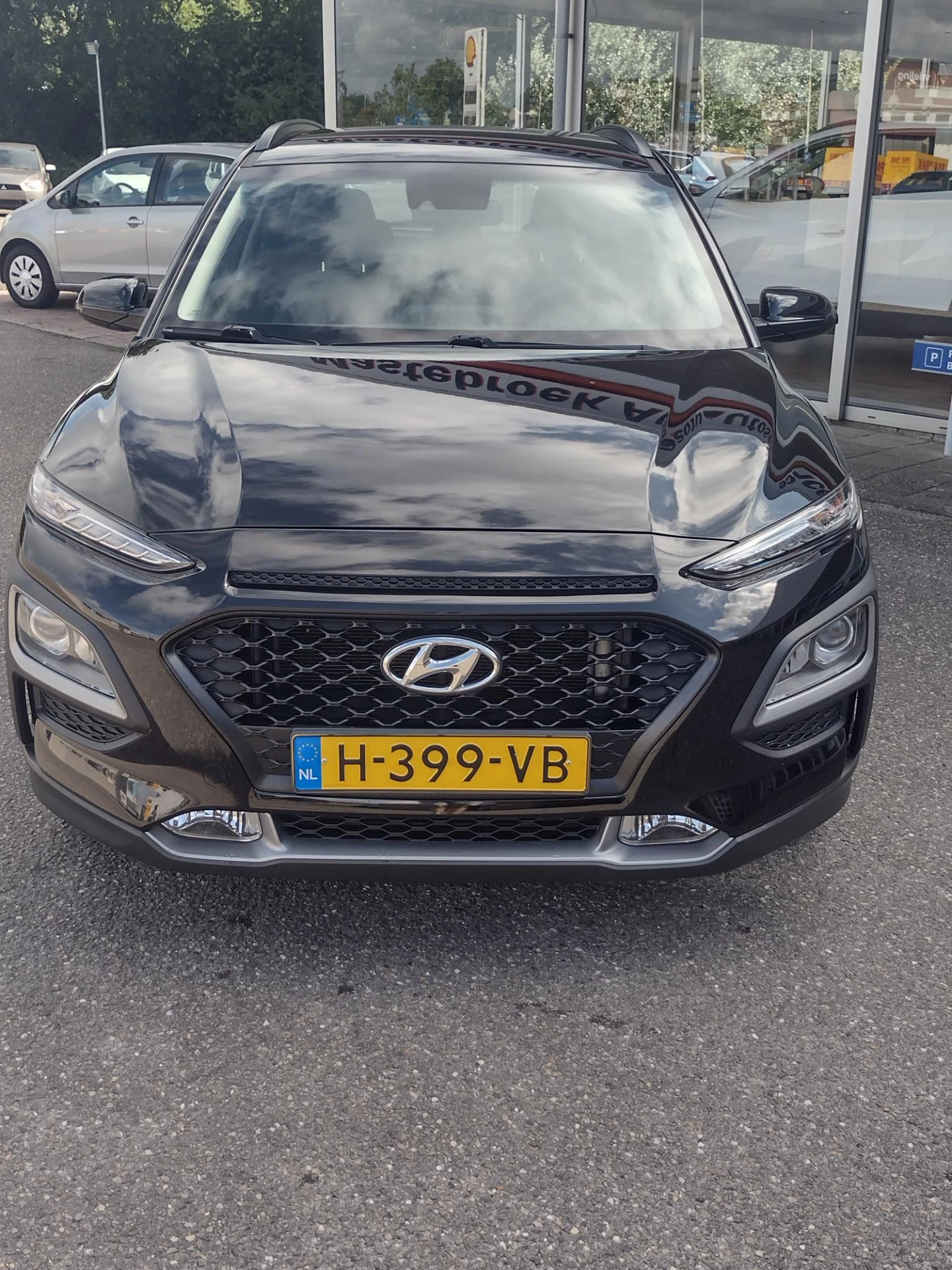 Hoofdafbeelding Hyundai Kona