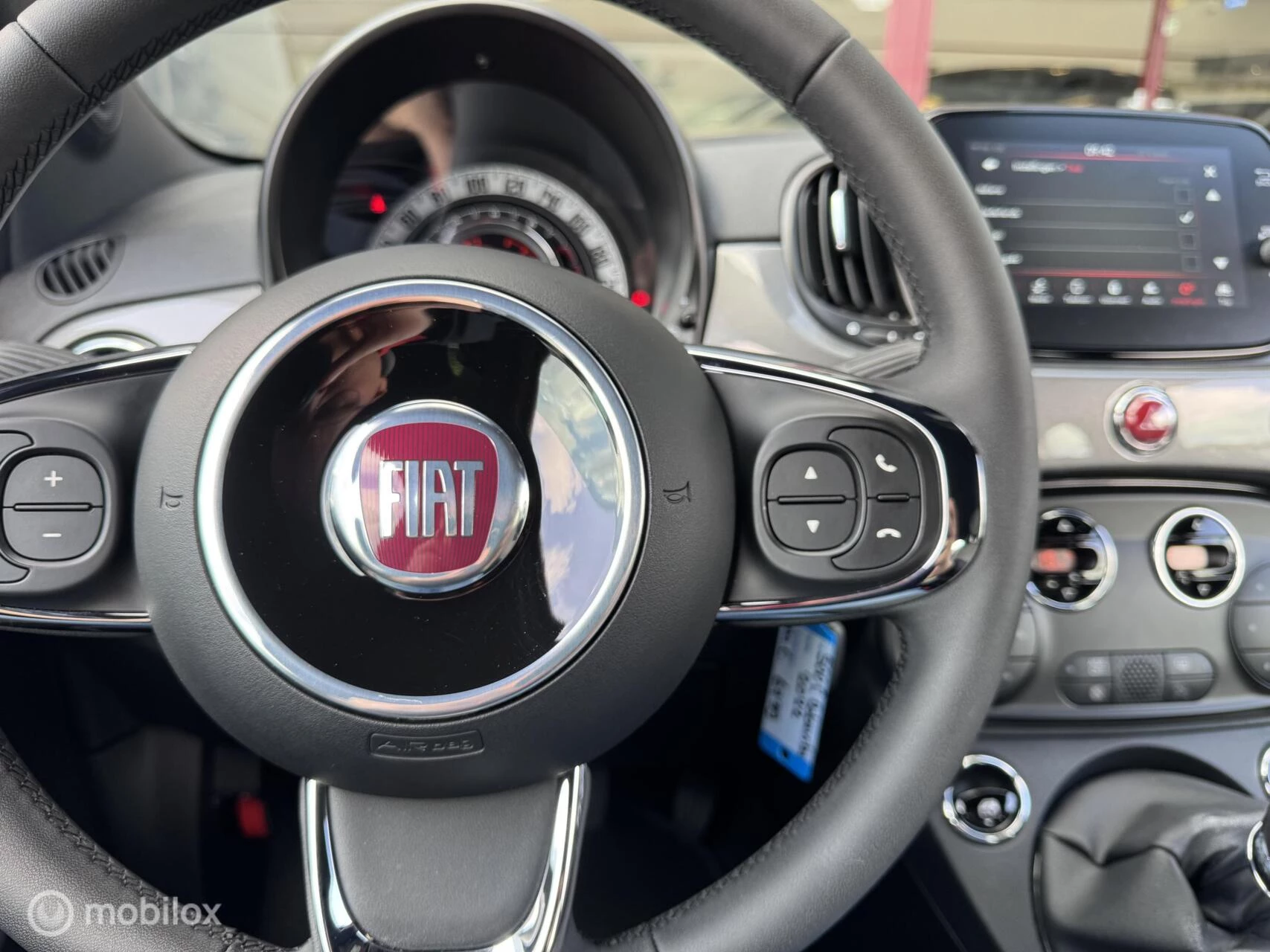 Hoofdafbeelding Fiat 500C