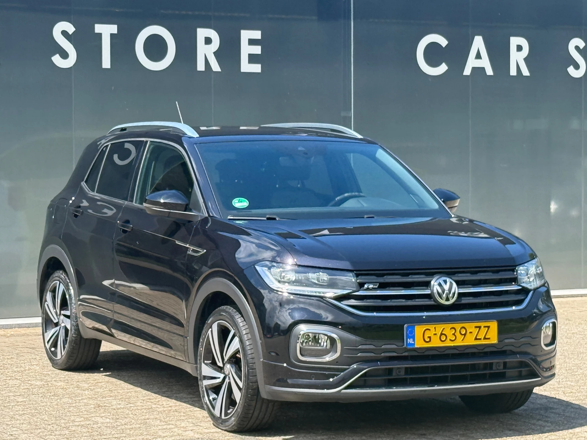 Hoofdafbeelding Volkswagen T-Cross