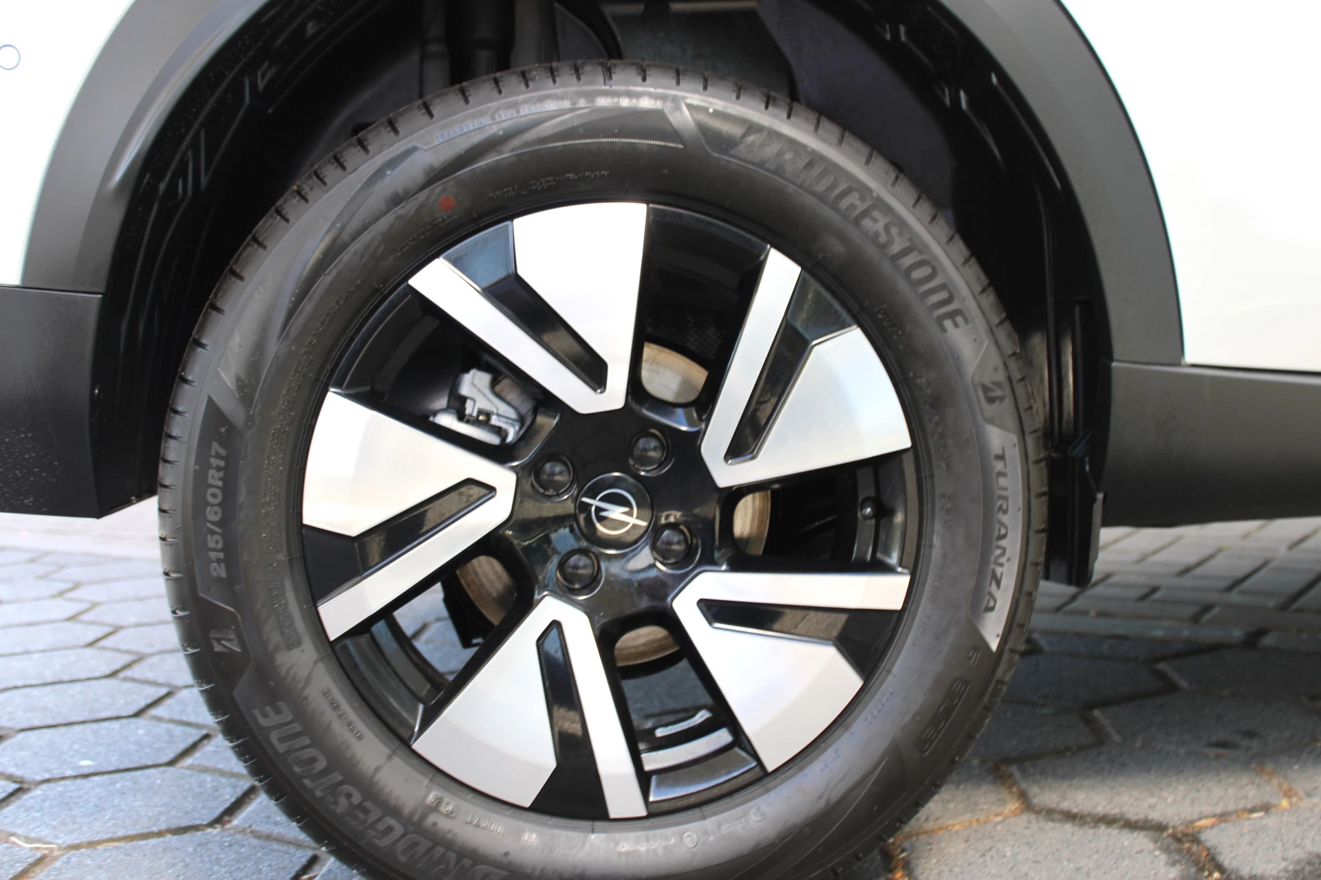 Hoofdafbeelding Opel Frontera