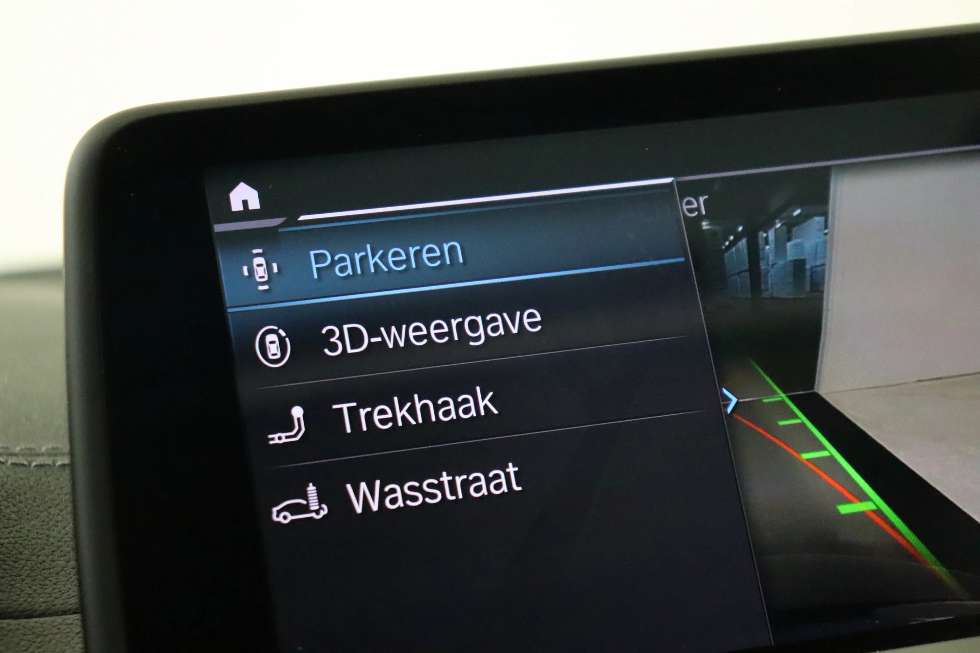 Hoofdafbeelding BMW iX3