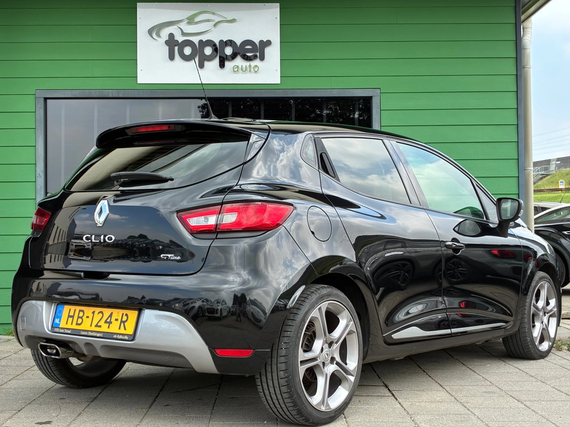 Hoofdafbeelding Renault Clio