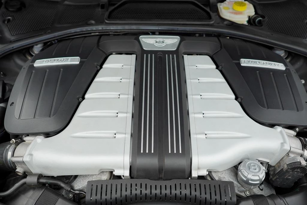 Hoofdafbeelding Bentley Flying Spur