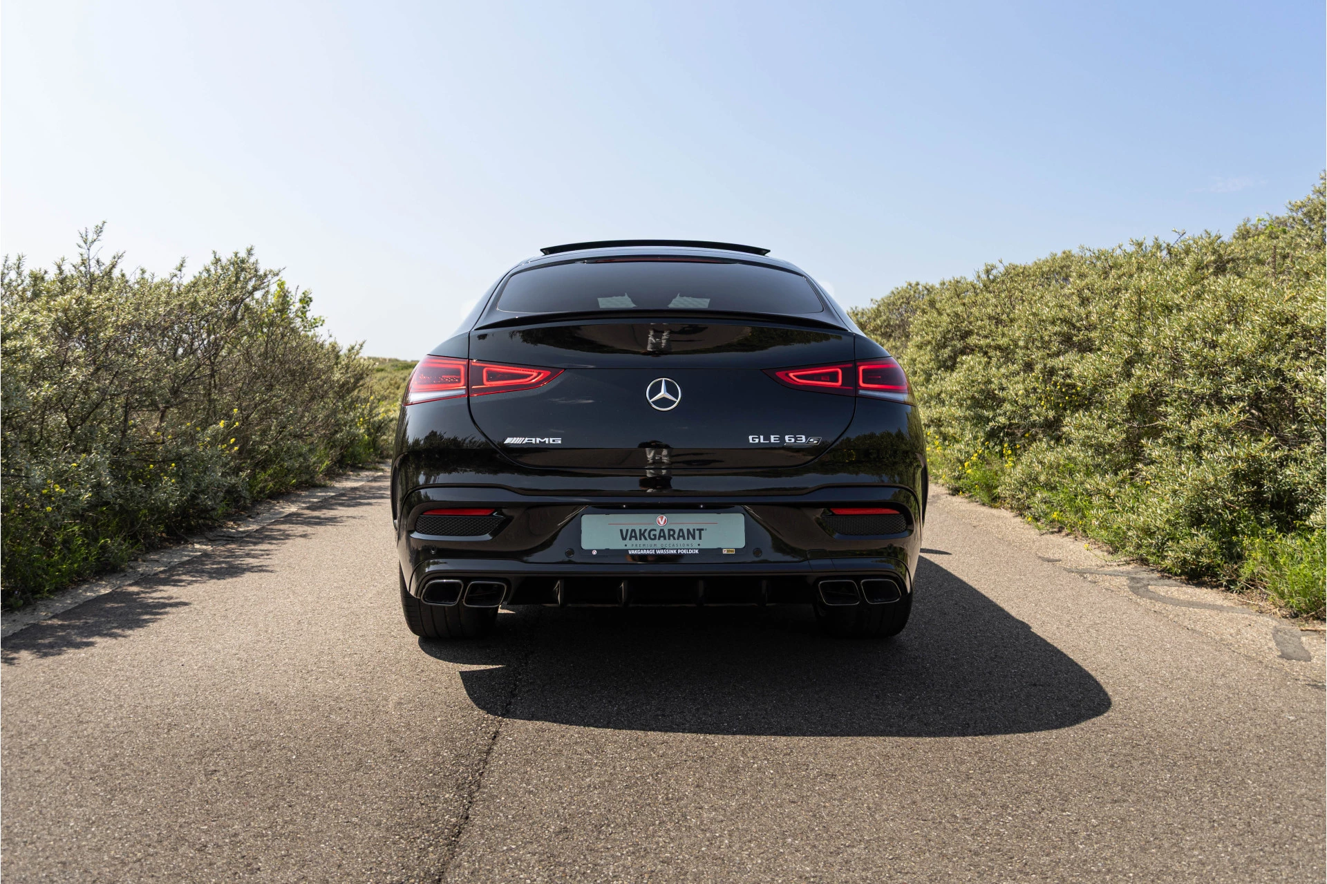 Hoofdafbeelding Mercedes-Benz GLE