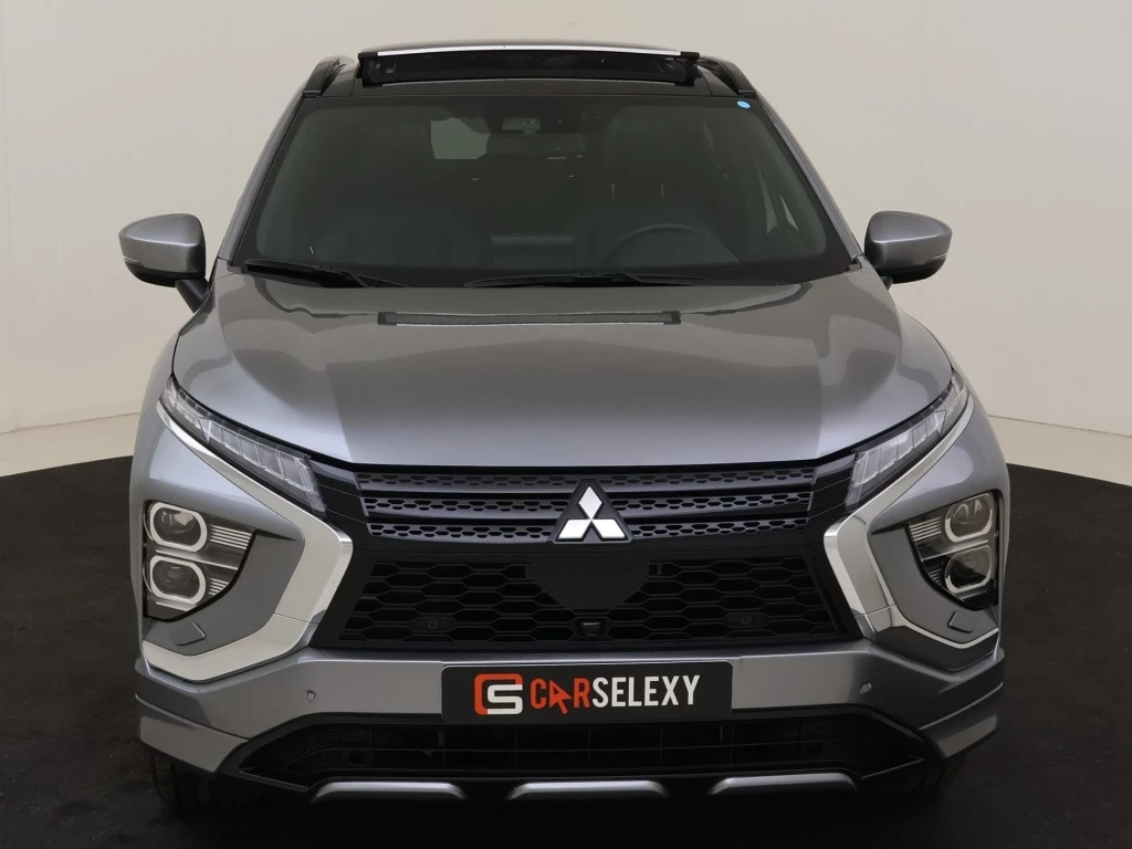 Hoofdafbeelding Mitsubishi Eclipse Cross