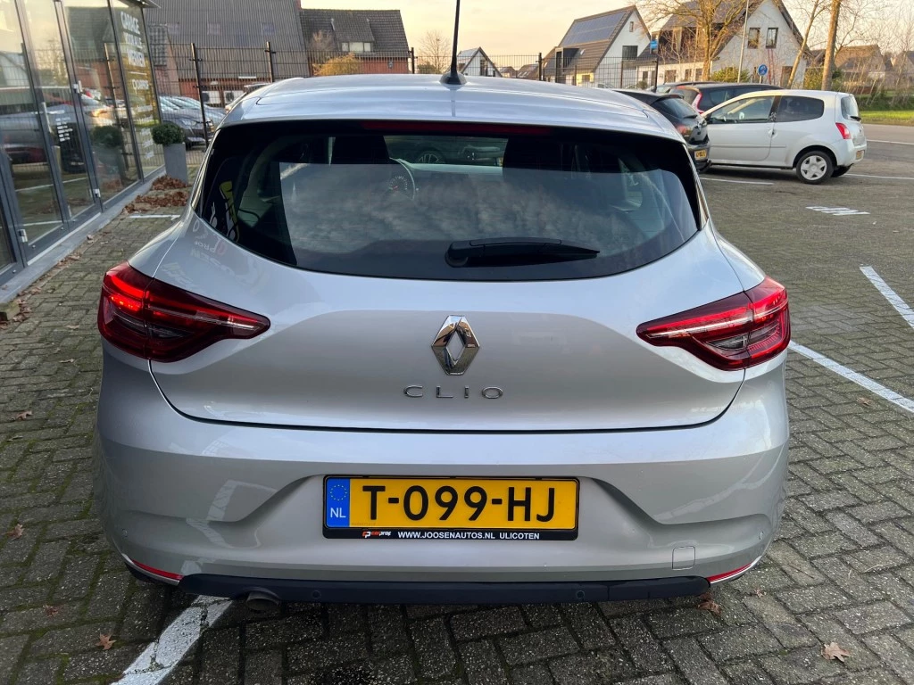 Hoofdafbeelding Renault Clio